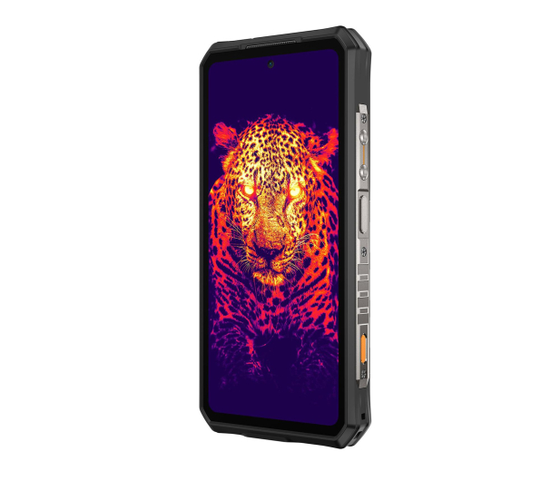 Ulefone Armor 28 Ultra Thermal 5G 16GB/1TGB 10600mAh czarny 120Hz UF-A28UT - 1340646 - zdjęcie 4